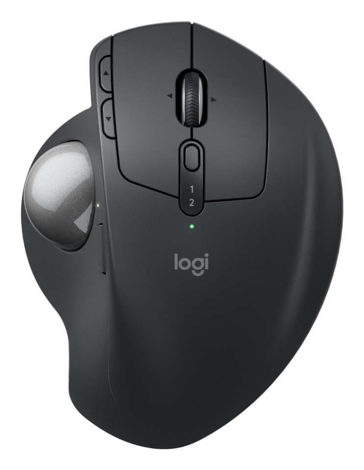 Logitech hiir Ergo Series MX Ergo S Trackball kabellos Grafit
