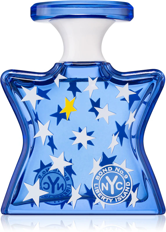 Bond No. 9 parfüüm NY Beaches Liberty Island 50ml, unisex