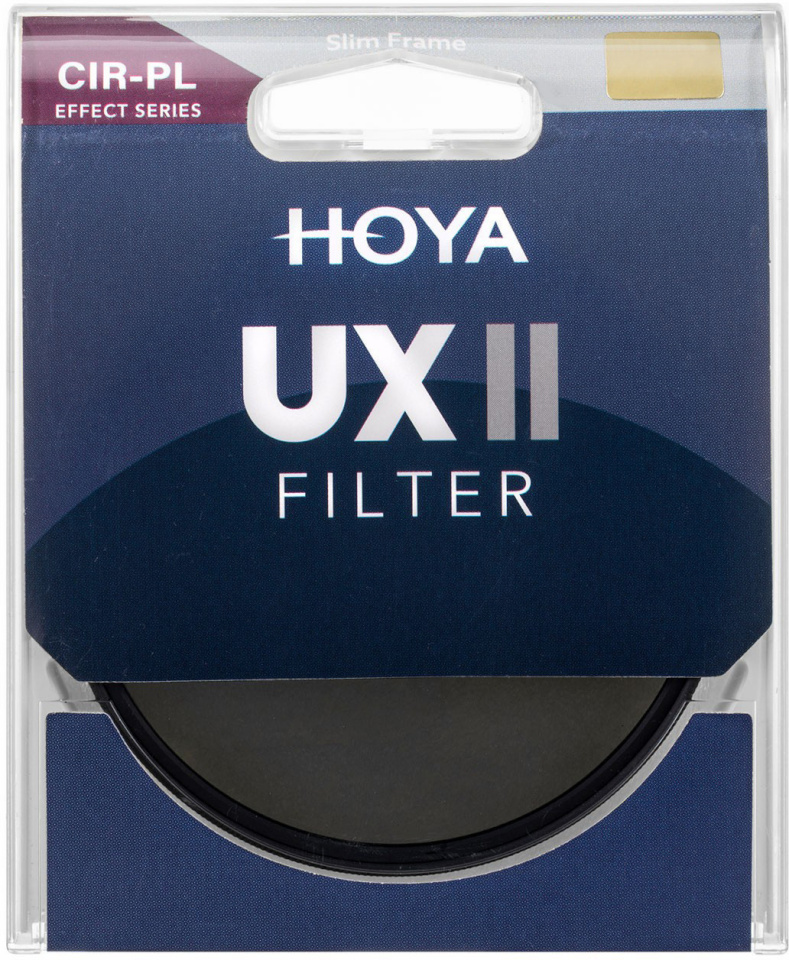 Hoya filter ringpolarisatsioon UX II 67mm
