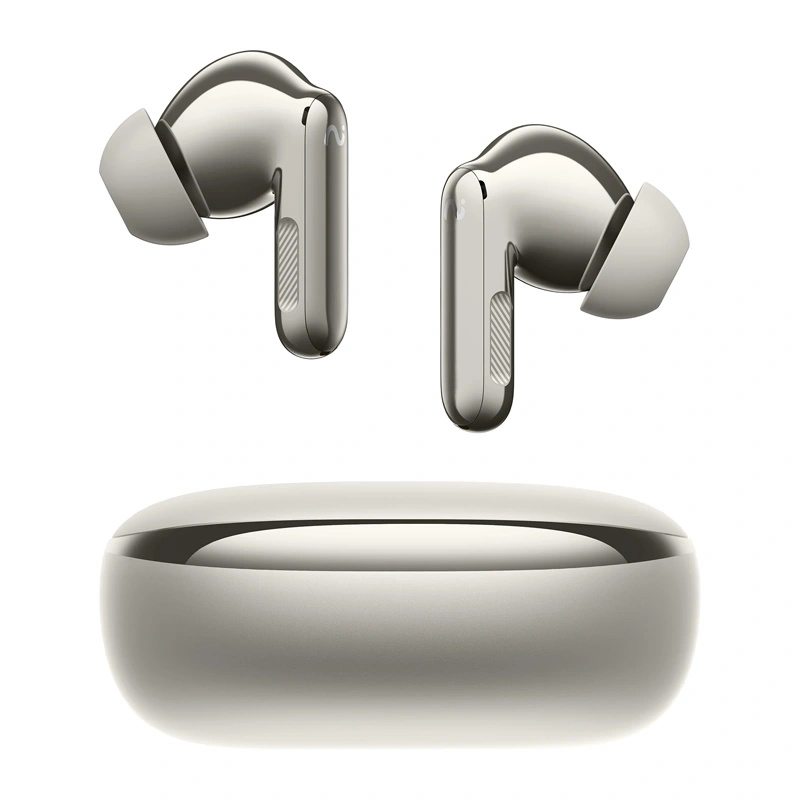 VIAIM Recdot 2 AI TWS Earbuds with Voice Recorder (kuldne)