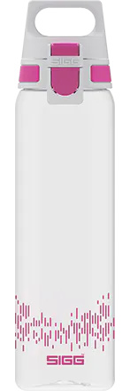 SIGG joogipudel Total Clear One My Planet 0,75l roosa