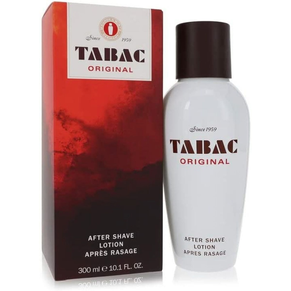 Tabac raseerimisjärgne vesi Original 300ml, meestele