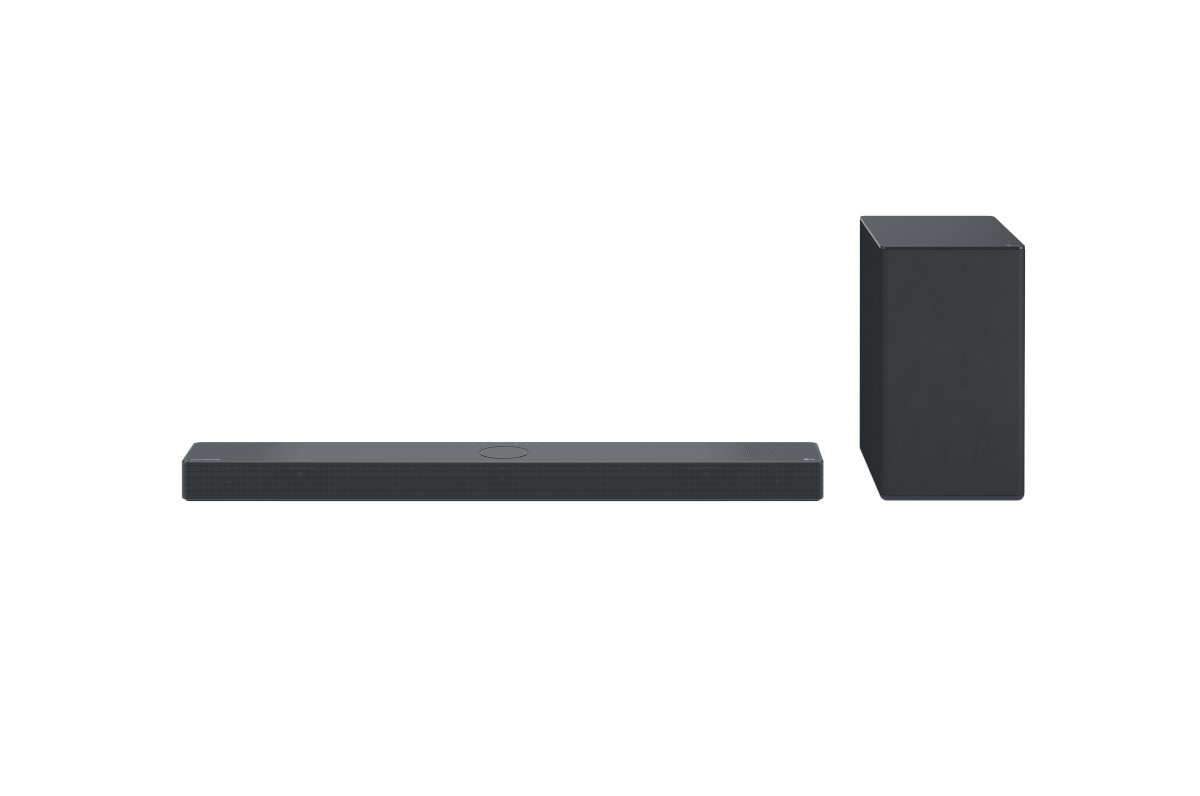 LG Soundbar kõlar SC9S must 3.1.3 channels 400W