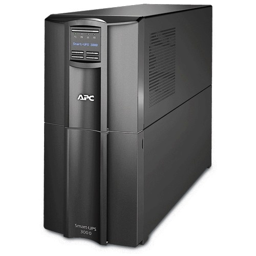 APC UPS SMT3000I SMART 3000VA USB/SERIAL LCD