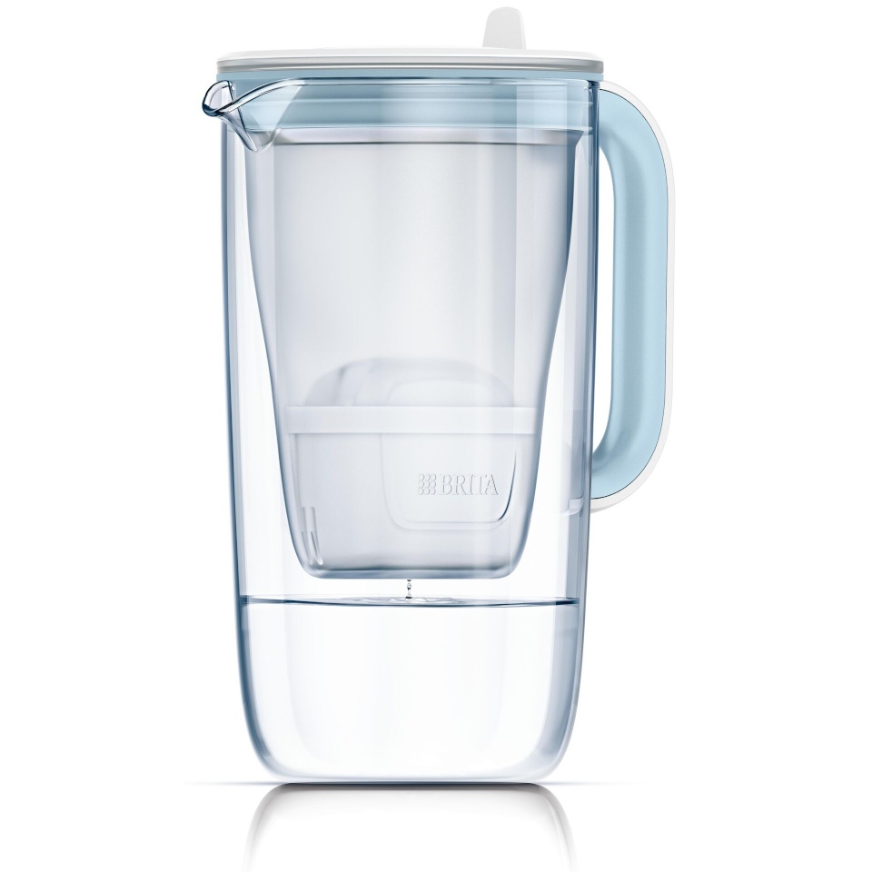 Brita veefilterkann Glass Bottle Model One