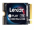 Lexar kõvaketas SSD PLAY drive 1TB PCIe4.0 2230 5200/4700MB/s