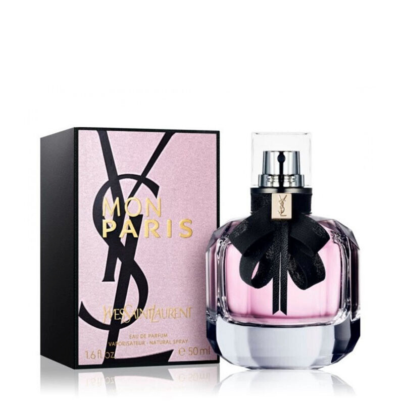 Yves Saint Laurent parfüüm Mon Paris 50ml, naistele