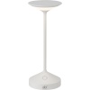 ab+ by Abert laualamp Tempo Mini Portable Table Lamp, White valge