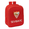 Sevilla Fútbol Club seljakott punane 22x27x10cm 3D