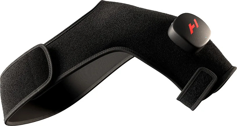 Hyperice õla masseerija 22200-001-21 Venom 2 Shoulder Massager, Left, must