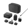 Belkin juhtmevaba laadija Boost Charge PRO Qi2 3in1 magn.Reiselade.+Tipps WIZ024hqBK