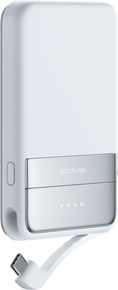 EcoFlow akupank Rapid 5000, 5000 mAh, sinine