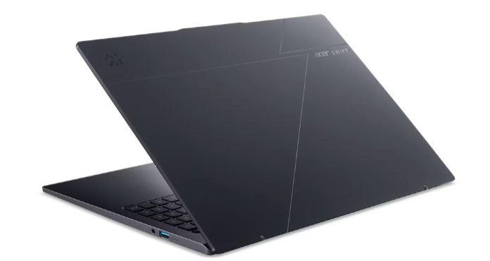 ACER sülearvuti Nb Sfg16-61 R7-350 16" /32GB/1TB W11 Nx.jcrel.001