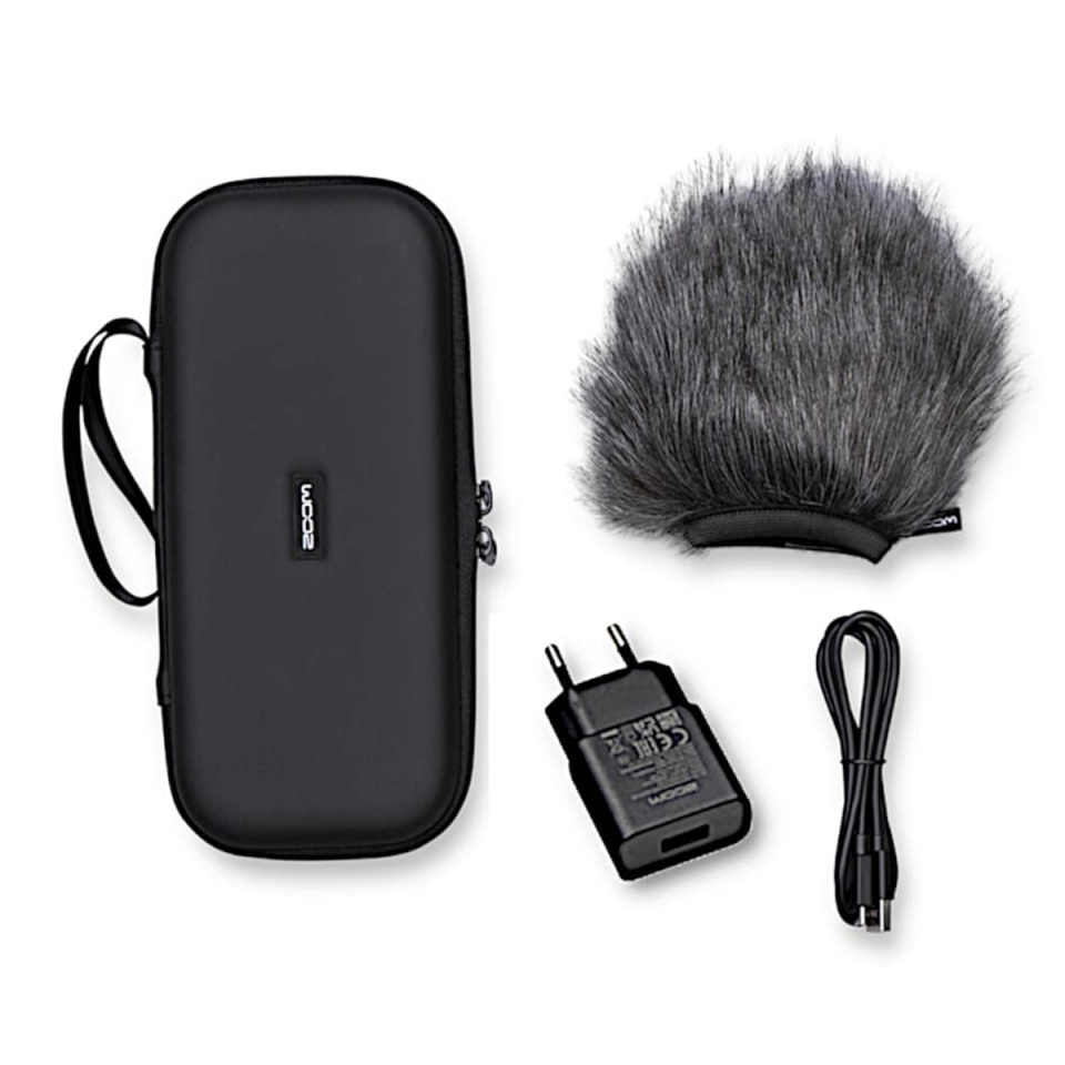 Zoom APH-6st (EL) lisatarvikute komplekt H6studio jaoks