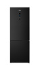 Hisense külmik RB645N4BFE Refrigerator, NoFrost, 495 L, 200 cm, must