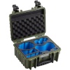 B&W Drone Case PP.117 pronks for Antigravity A1