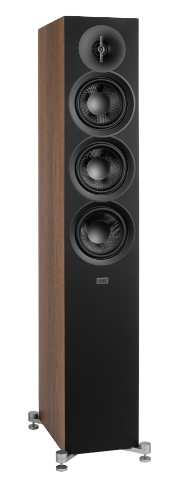 ELAC kõlaripadjad Debut 3.0 F5.3 2tk, pähklipuu