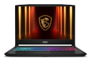 MSI sülearvuti katana 15 Hx B14wgk, Intel® Coret i7, i7-14650hx, 15.6 " , 1920 X 1080 Pixels, 16 GB, DDR5-sdram, SSD 1000 GB, discrete Graphics GeForce Rtx 5070, 8 GB, on-board Graphics Yes, numeric Keypad Yes, os Installed Windows 11 Home, colour mu