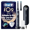 Braun elektriline hambahari Oral-B iO9, must + laadimise reisikott