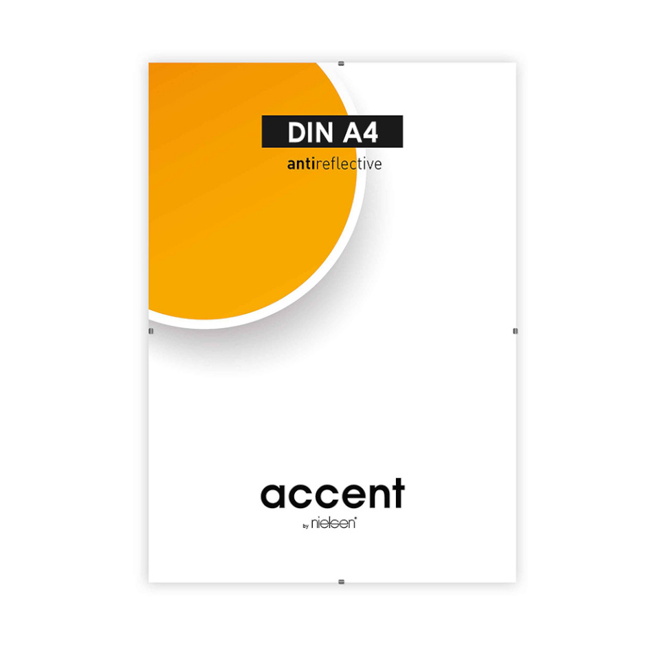 Nielsen Design pildiraam Clipframe 6831001 Anti-Reflex 30x45 cm