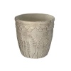H4Y lillepott SUNNY LAVENDEL D31xH33cm, kreem