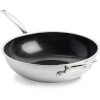 GreenPan pann Premiere Wok, 30cm, roostevaba teras 