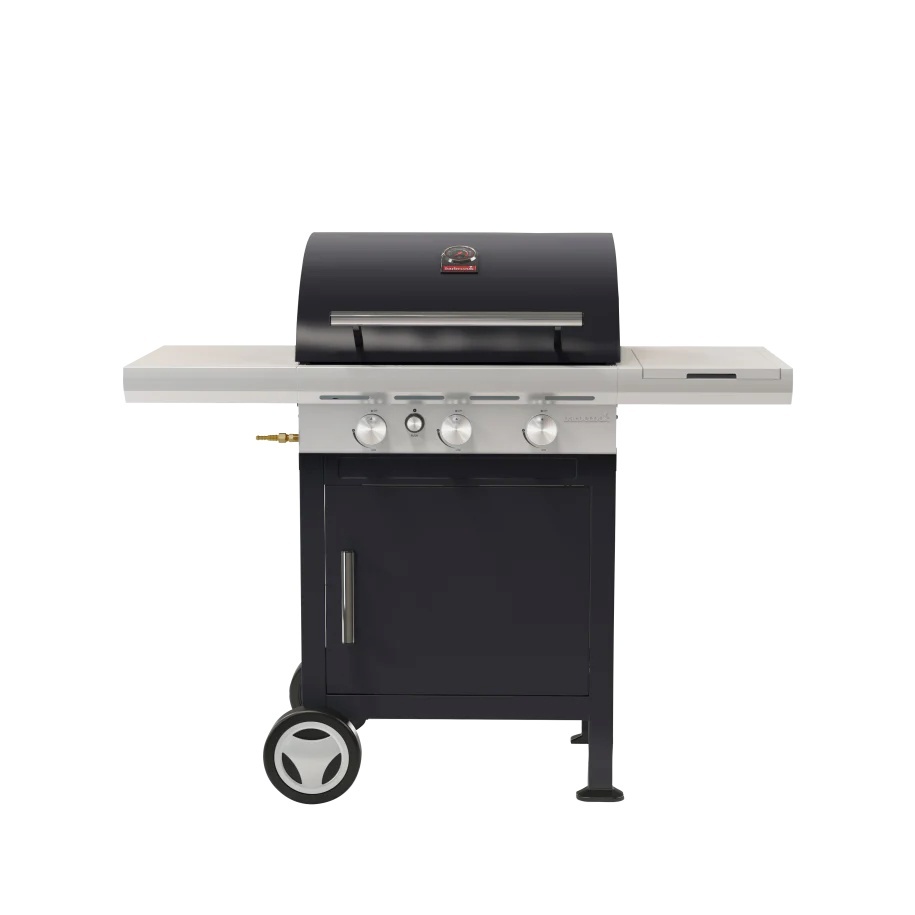 Barbecook gaasigrill Gas Barbecue Spring 3112 with Storage, 115x55x133 cm, BC-GAS-2002
