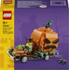 LEGO klotsid Aastaajad ja sündmused 40822 Kõrvitsalaterna auto