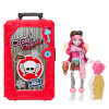 Monster High Skulltimate Secrets Clawdeen, nukk
