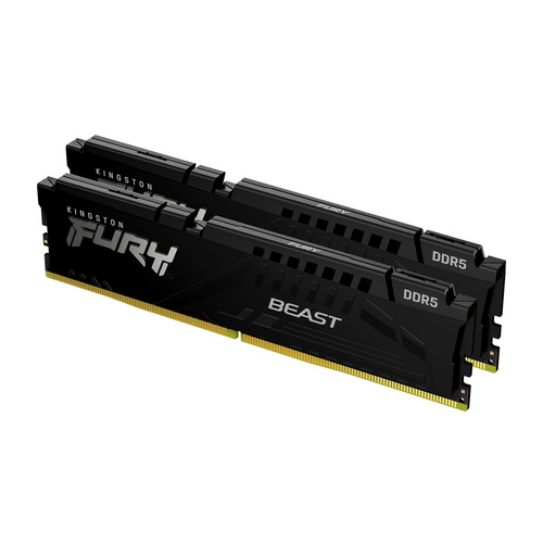 Kingston mälu 64GB DDR5-5200mt/s Cl36 DIMM