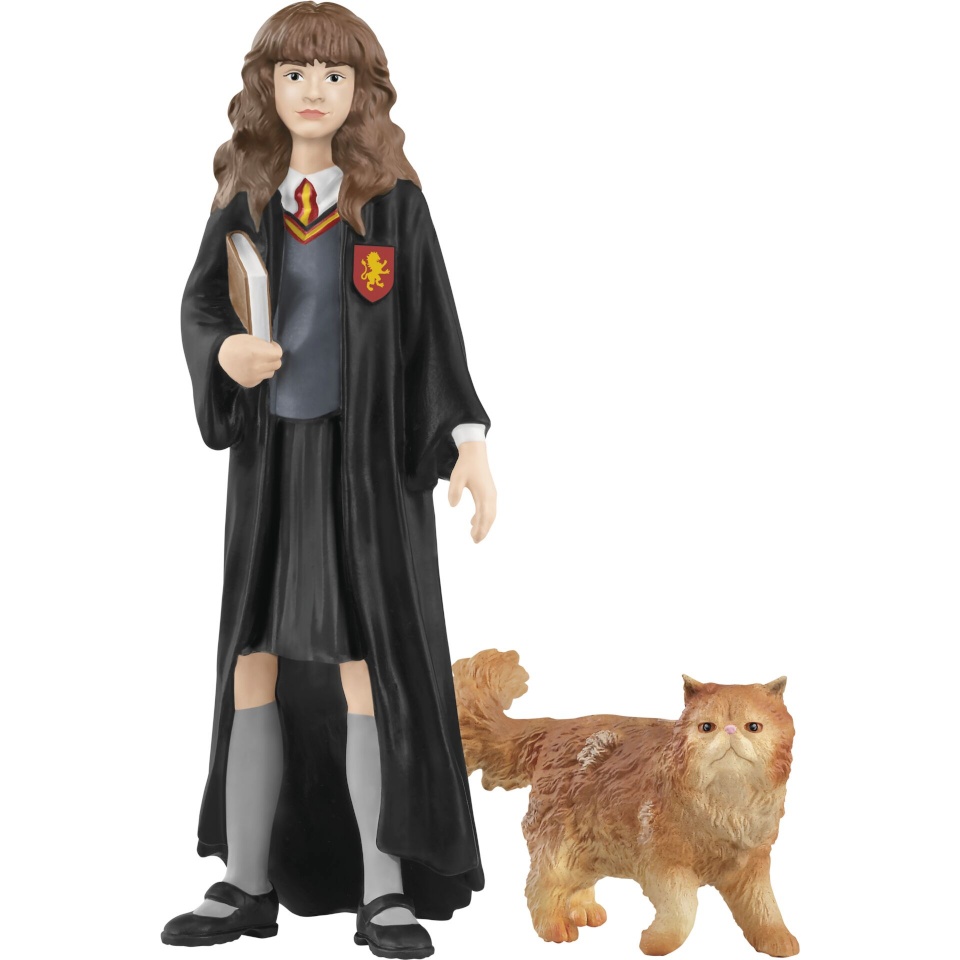 Schleich mängufiguur Wizarding World Hermine Granger &Krummbein 42635