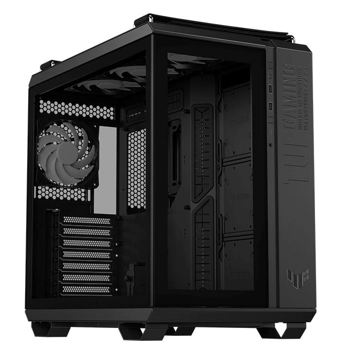Asus korpus Case|asus|gt502 Plus|miditower|not Included|atx|microatx|miniitx|colour must|gt502plus/blk/tg/tufgam