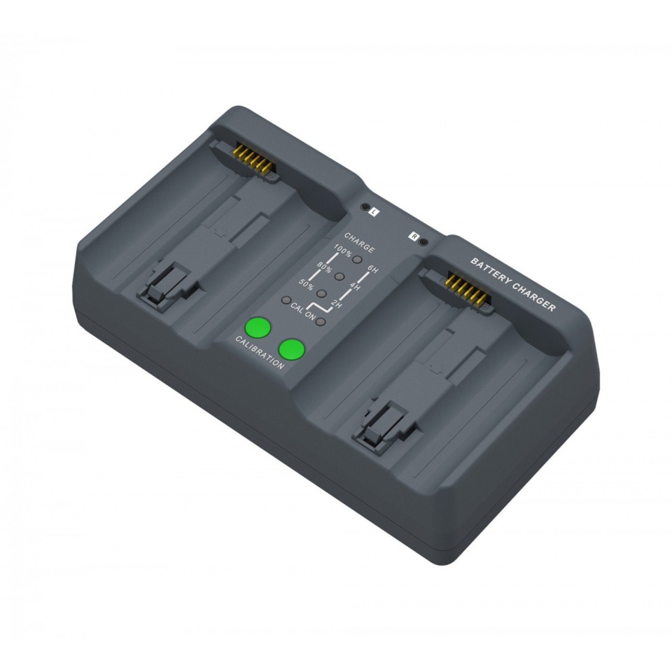 Newell BC-18B Dual Channel Battery Charger For EN-EL18 (NL2605)