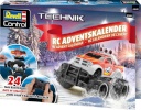 Revell advendikalender Advent Calendar RC Truck