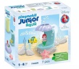 Playmobil klotsid 71460 Junior Aqua & Disney: Arielles Muscheldusche