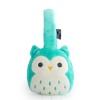 Squishmallows kõrvaklapid Squishmallows Plush Bluetooth Headphones Winston