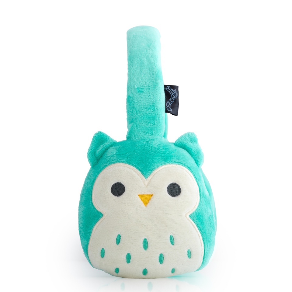 Squishmallows kõrvaklapid Squishmallows Plush Bluetooth Headphones Winston