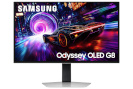Samsungi monitor Odyssey OLED G8 (G81SF) 27" 4K UHD