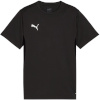 Puma T-särk lastele Teamgoal Jersey must 658637 03 suurus 164cm