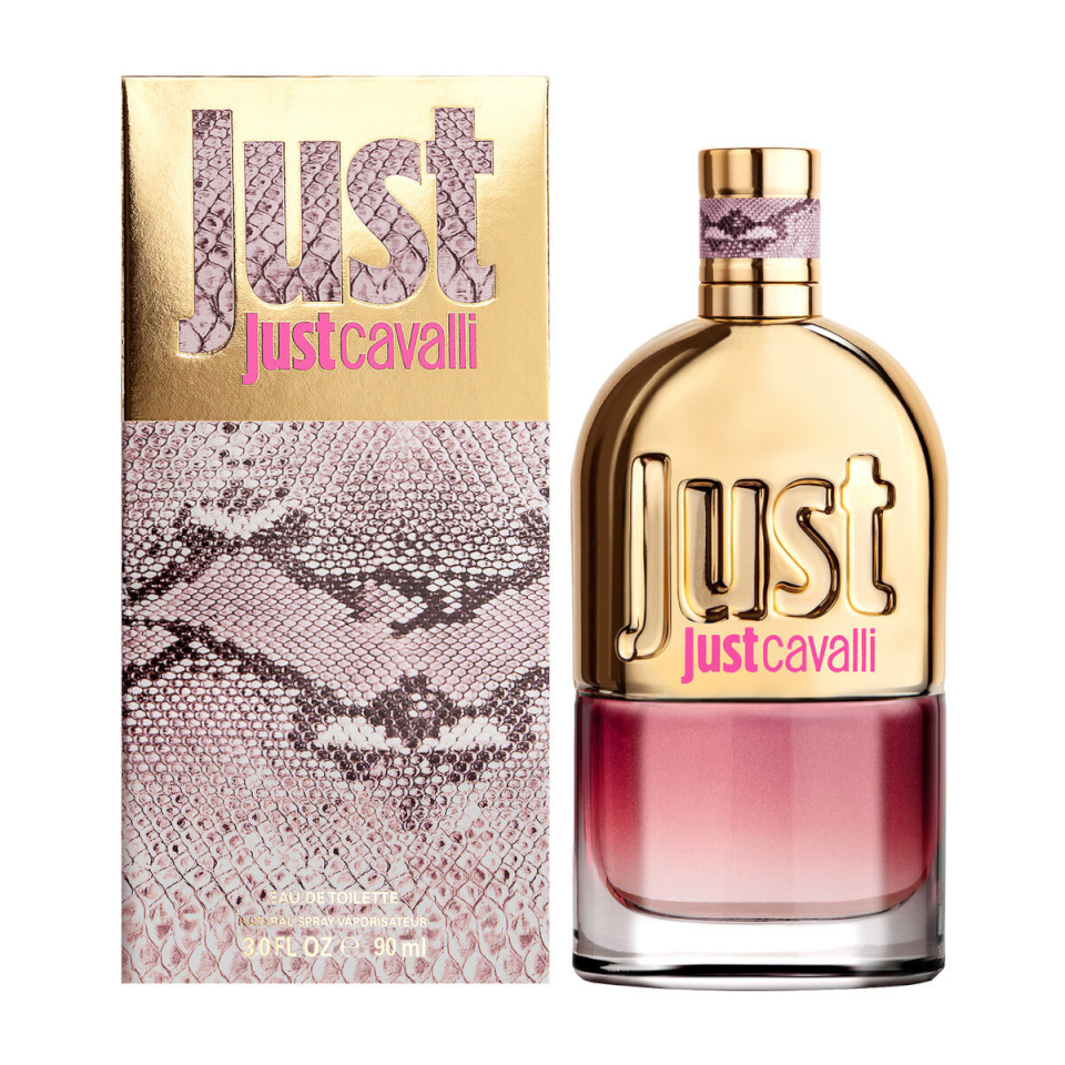 Roberto Cavalli naiste parfüüm JUST EDT 90ml