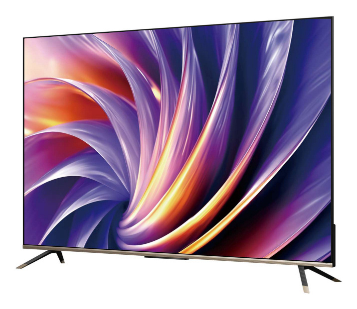 DREAME televiisor 65 " 4K Ultra HD 3840 X 2160 Pixels flat 16:9 QLED 65q100