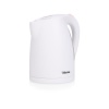Tristar veekeetja | WK-1345 | Electric | 2200 W | 1.7 L | Plastic | 360° rotational base | valge