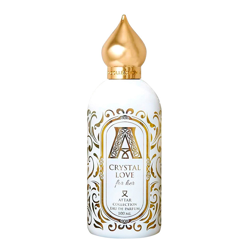 Attar Collection parfüüm Crystal Love 100ml, meestele