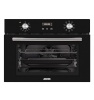 MPM integreeritav ahi 63-BOK-24 Compact Electric Built-In Oven, must