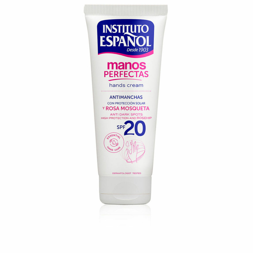 Instituto Español kätekreem Manos Perfectas Spf 20 Kibuvits 75ml