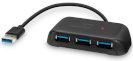Speedlink USB jagaja Snappy Evo 4-port (SL140106)