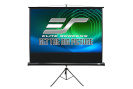 Elite Screens esitlusekraan T100UWH Portable Tripod Screen (100") 16:9, must