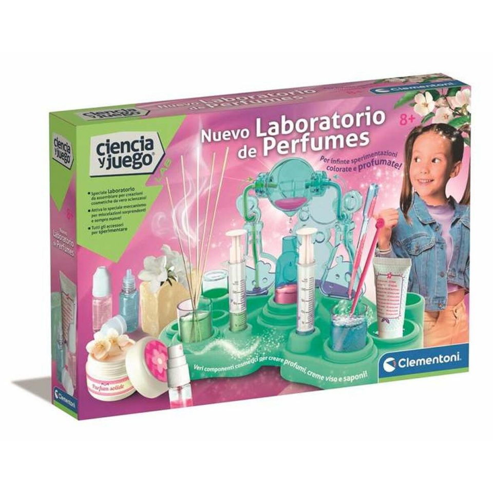 Clementoni arendav mäng kolm-ühes