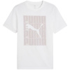 Puma T-särk meestele Graphics Wording Tee valge 684825 02 suurus XXL