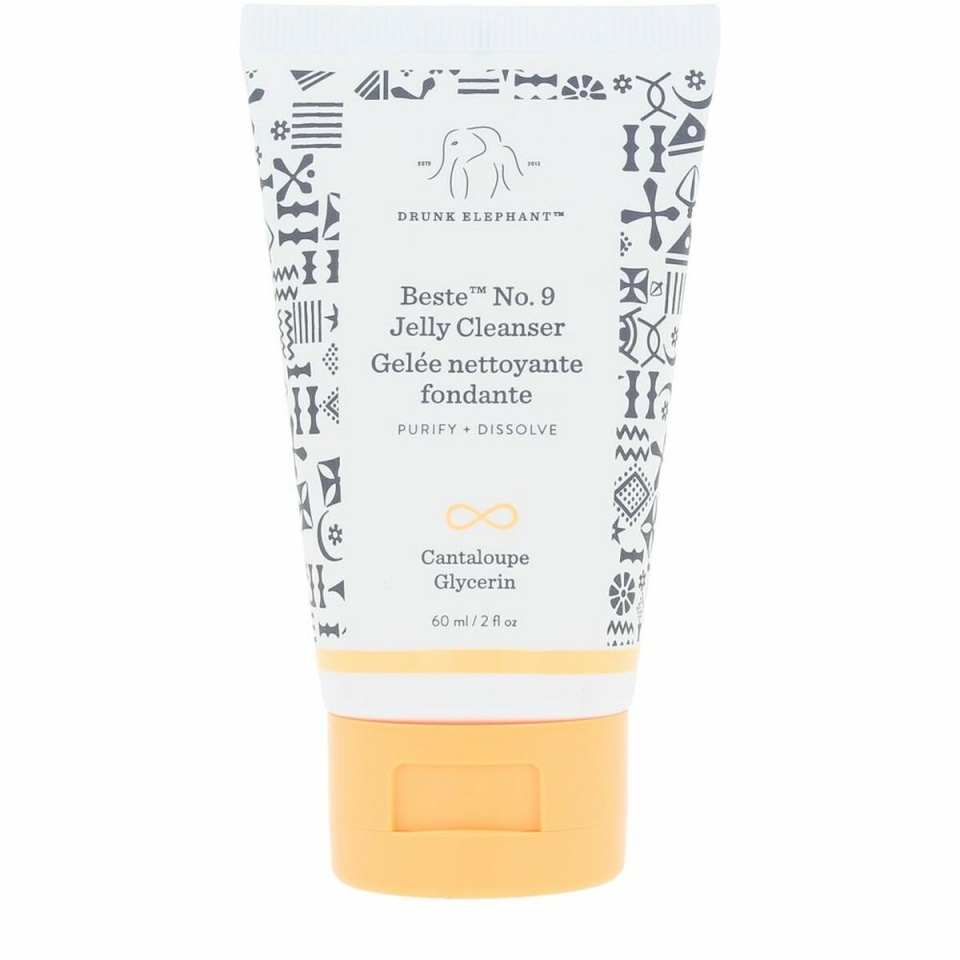 Drunk Elephant näopuhastusgeel BESTE NO.9 JELLY CLEANSER 60ml